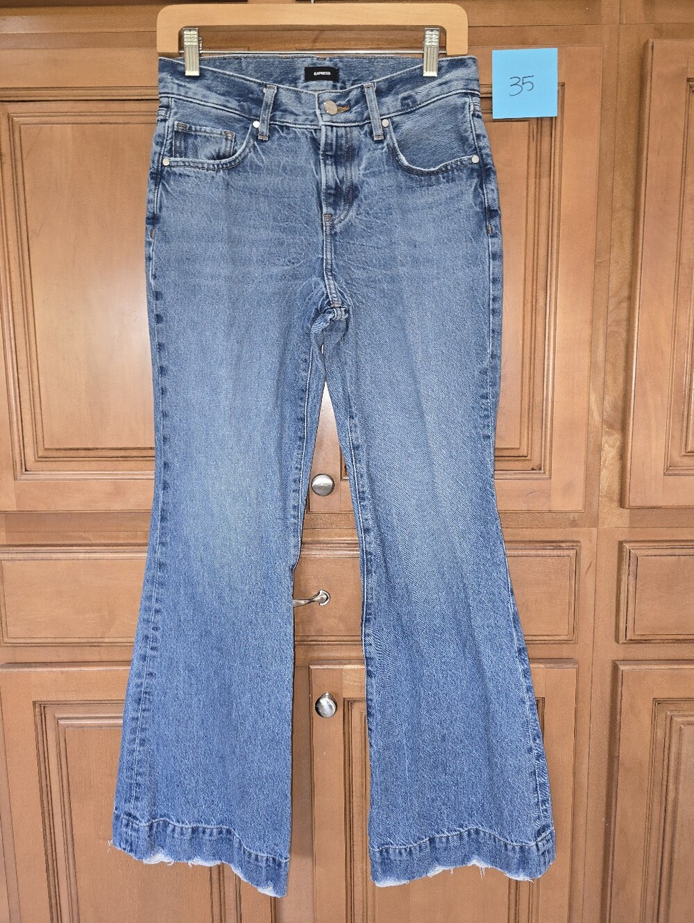 Express Flared Women’s Jeans Size 2R